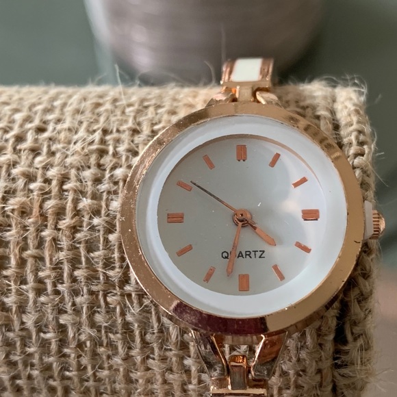 Cuff Bangle Wrist Watch - Picture 3 of 4